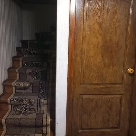 На Гірському Схилі Apartment Slavske Luaran gambar