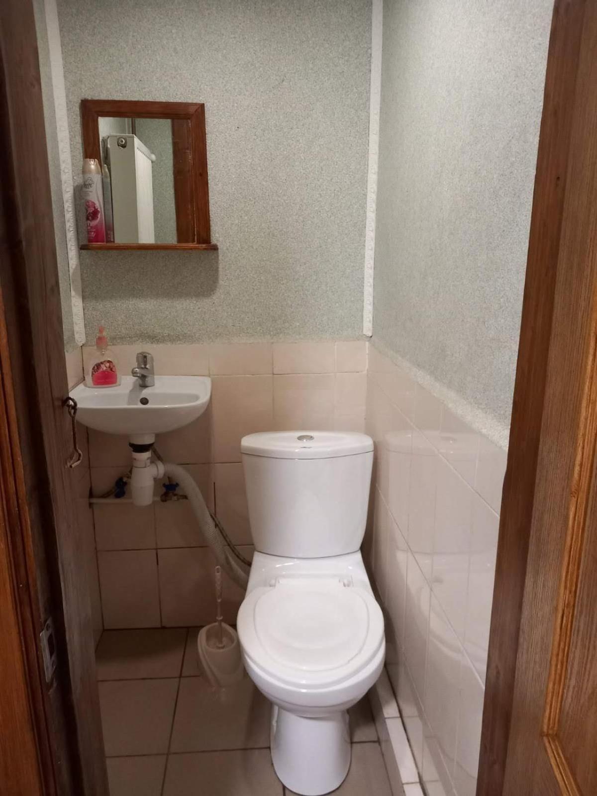 На Гірському Схилі Apartment Slavske Luaran gambar
