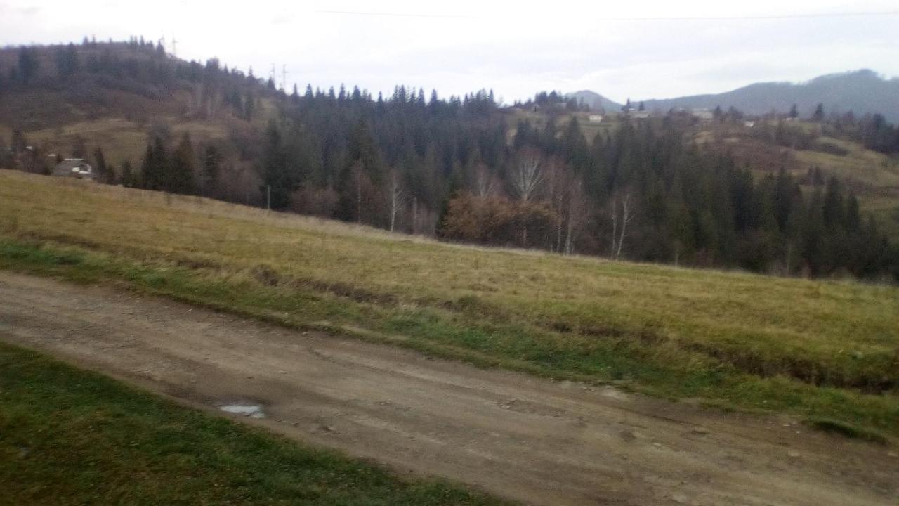 На Гірському Схилі Apartment Slavske Luaran gambar
