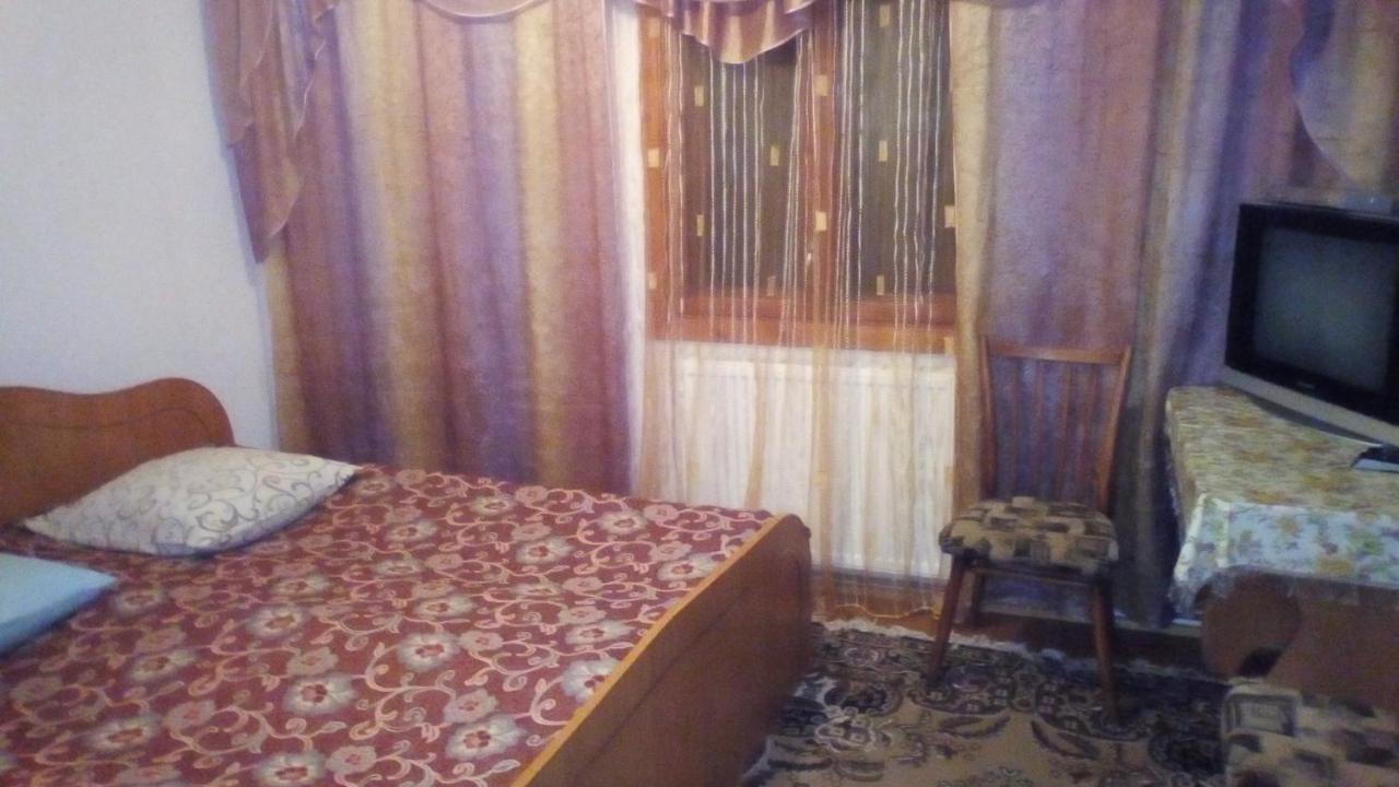 На Гірському Схилі Apartment Slavske Luaran gambar