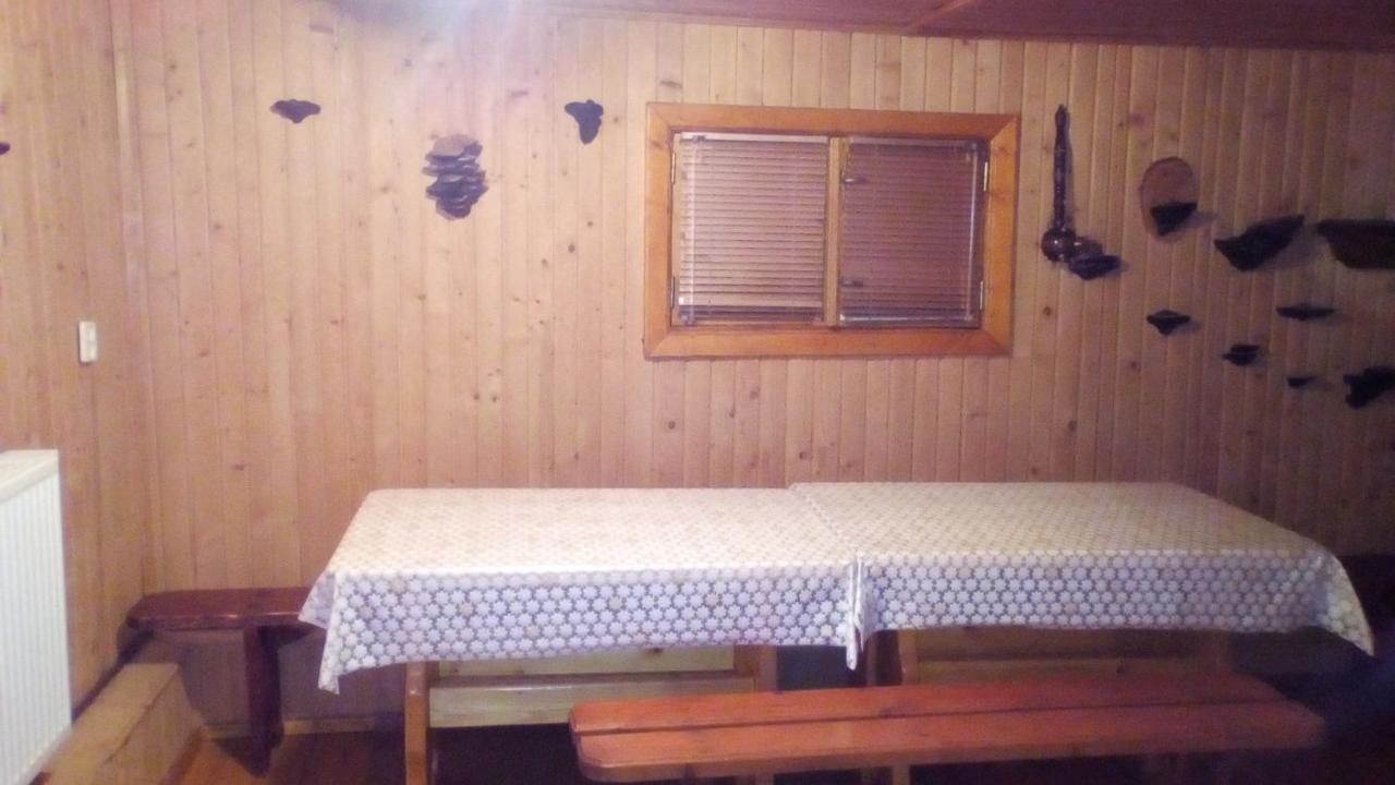 На Гірському Схилі Apartment Slavske Luaran gambar