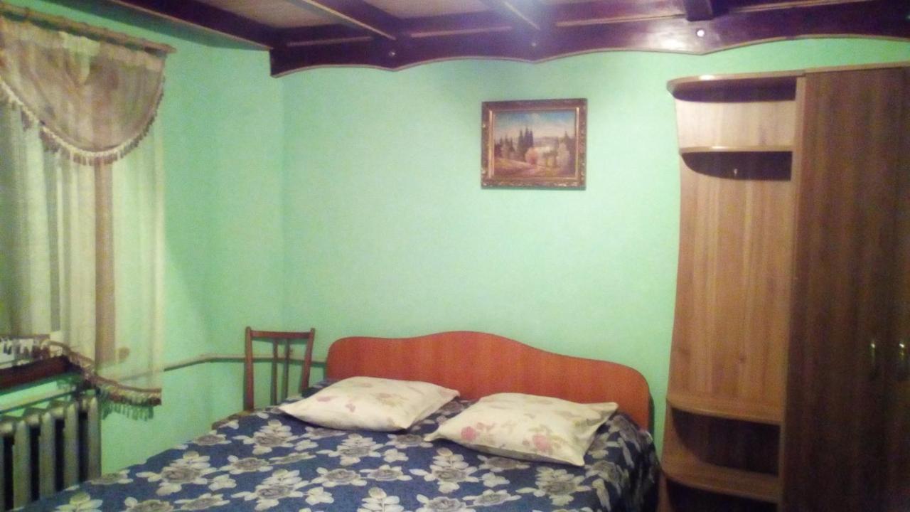 На Гірському Схилі Apartment Slavske Luaran gambar