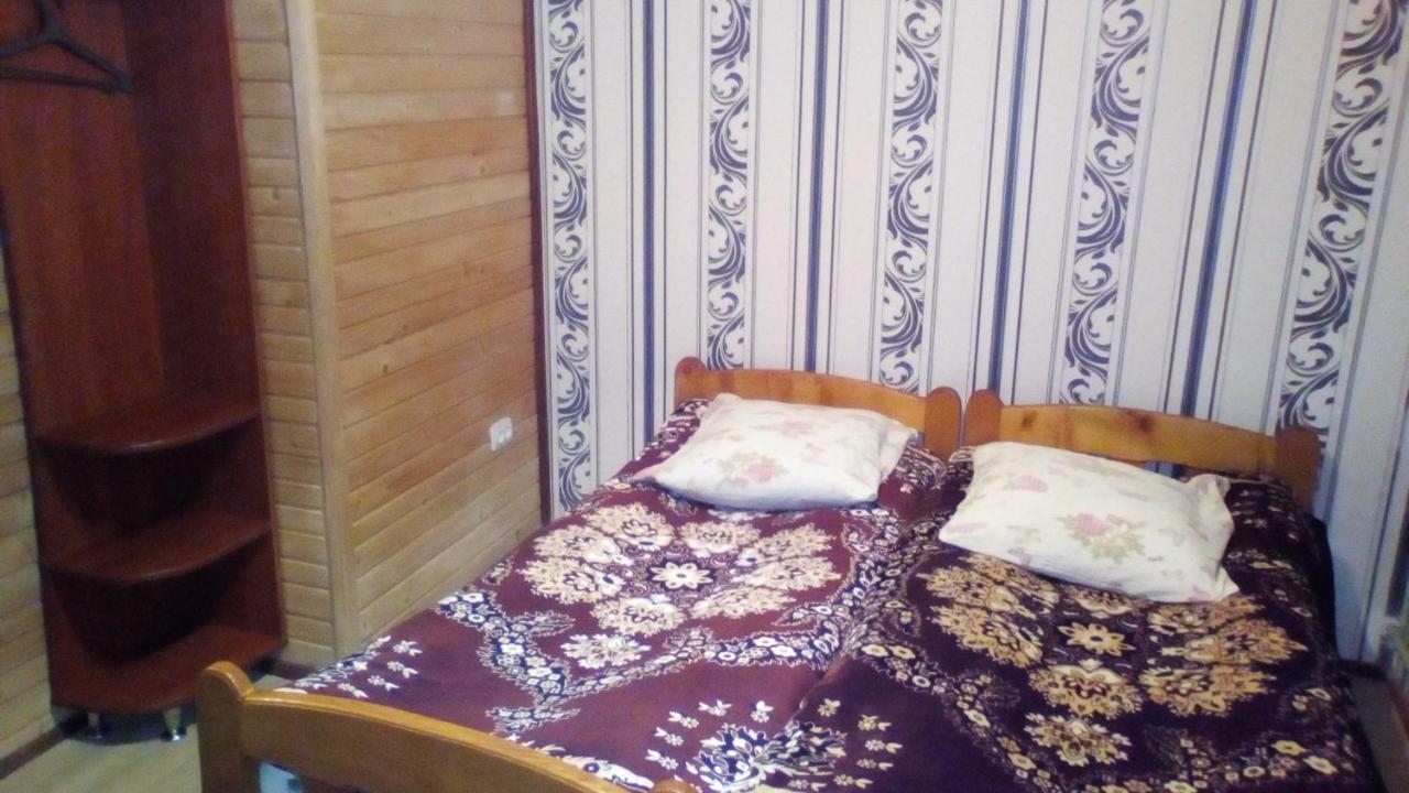 На Гірському Схилі Apartment Slavske Luaran gambar