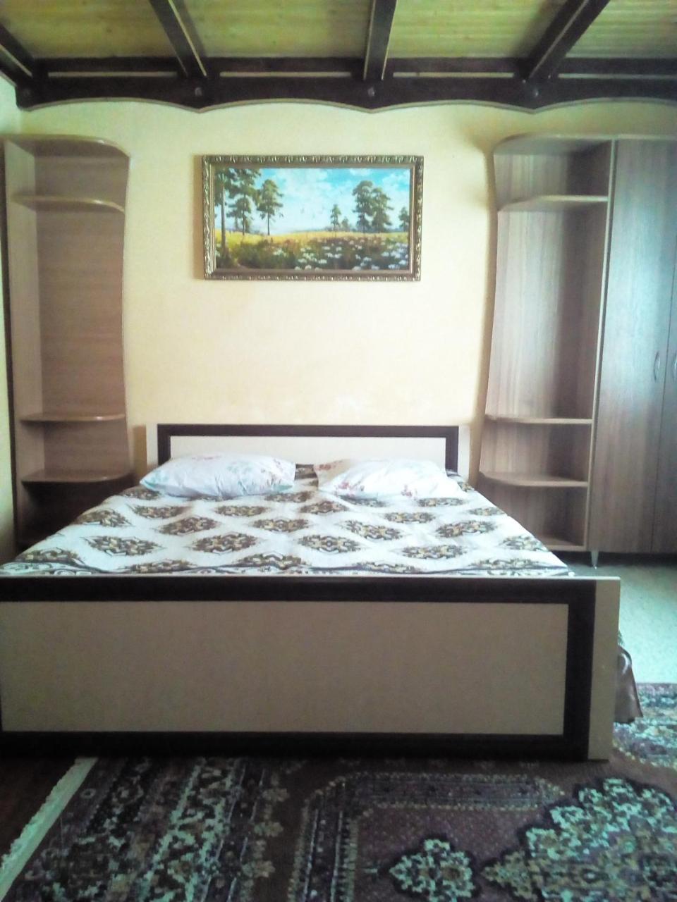 На Гірському Схилі Apartment Slavske Luaran gambar